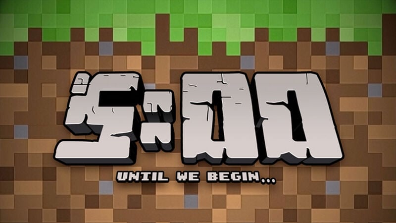 Mine Crafter Countdown